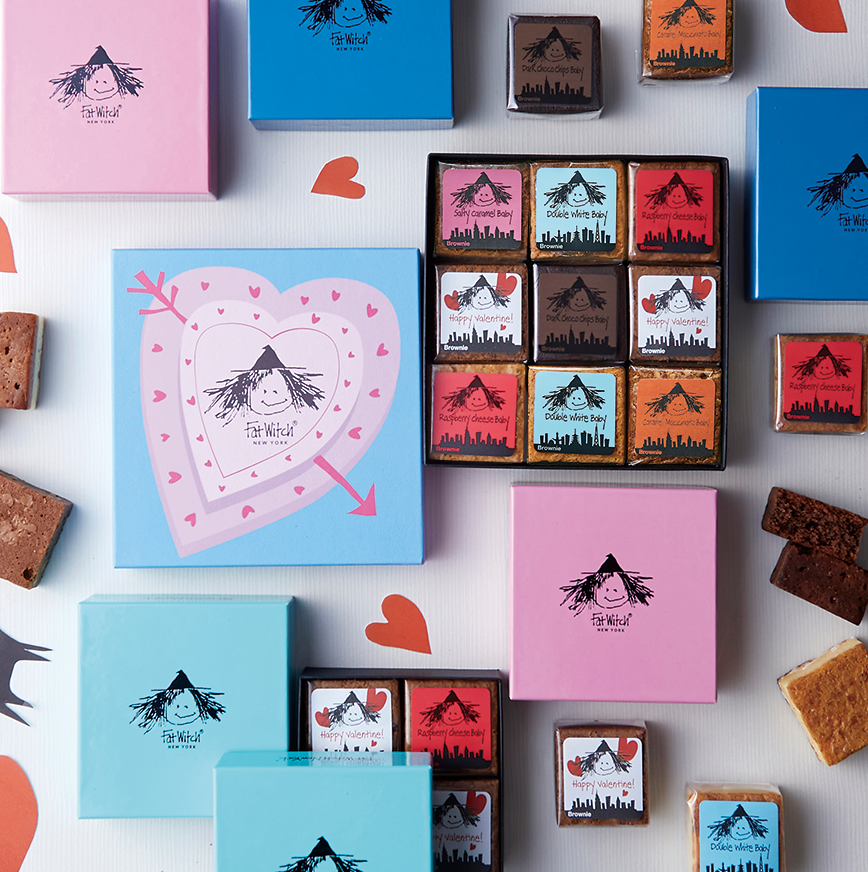 期間限定出店ファットウィッチニューヨーク │ トピックス