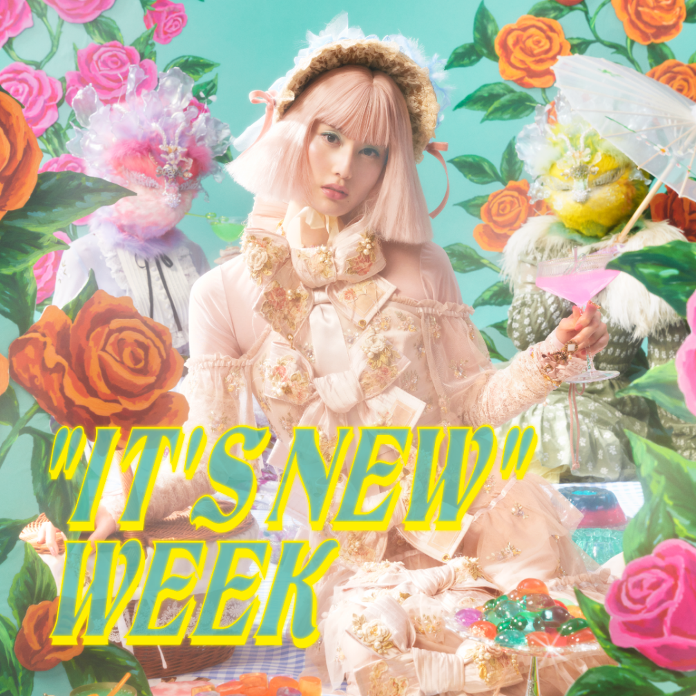  ★IT’S "NEW" WEEK 26SS