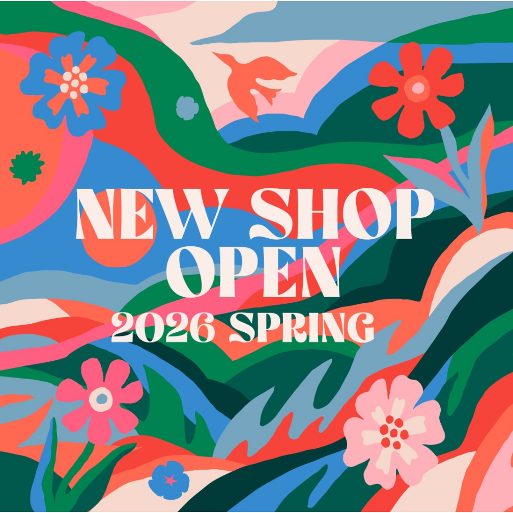 NEWSHOP 2026 SPRING