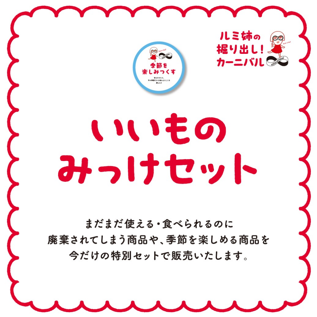 いいものみっけセット