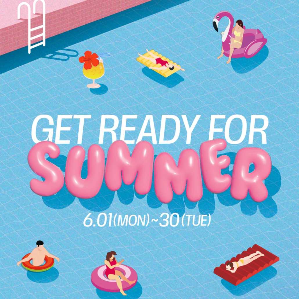 🩵🍨Get Ready For SUMMER🌻🐋