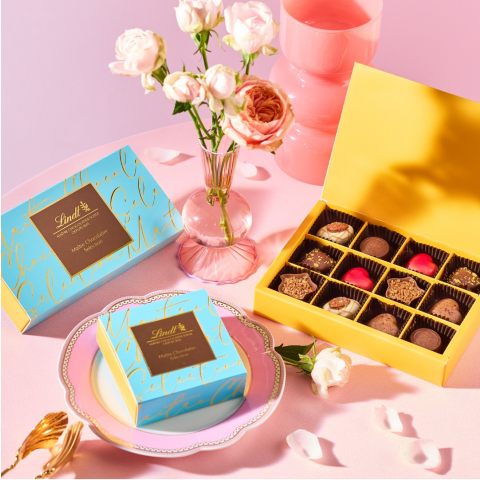 リンツ ショコラ ブティック