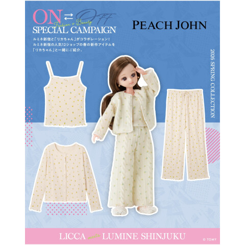 ピーチ・ジョン