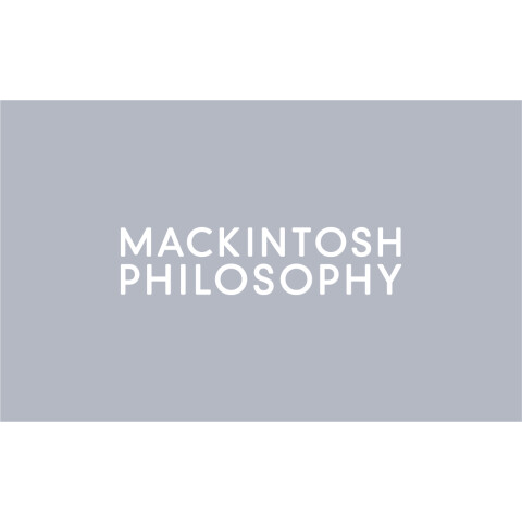 MACKINTOSH PHILOSOPHY GREY LABEL