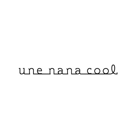 une nana cool