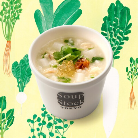 Soup Stock Tokyo
