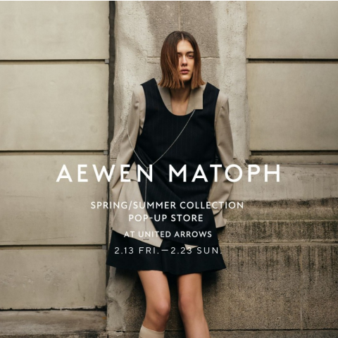 UNITED ARROWS women's store