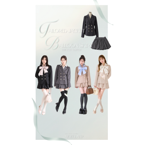 one after another NICE CLAUP