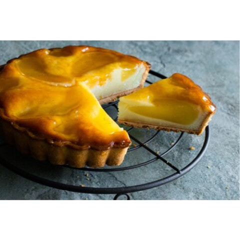 りんごとバター。