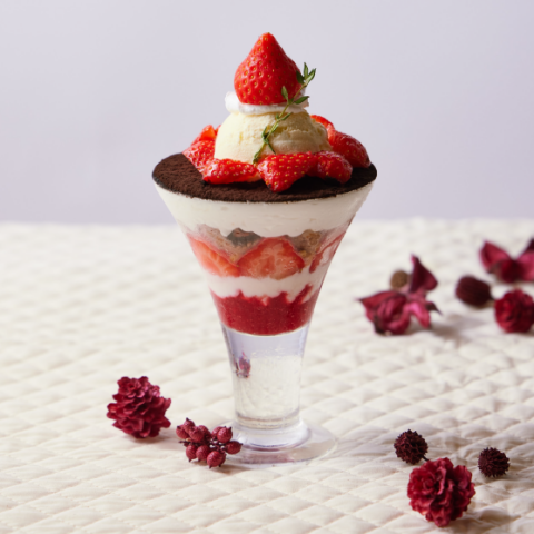 和カフェ ユソーシ チャノマ