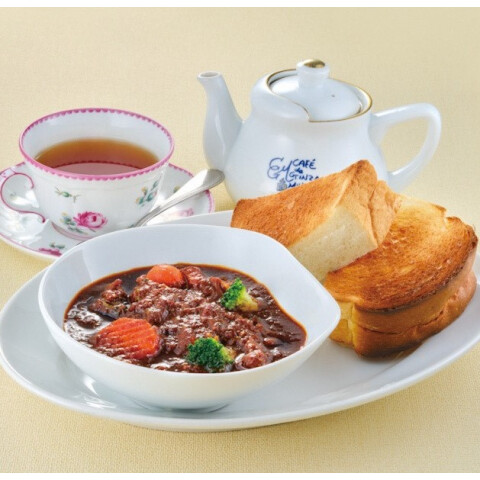 カフェ ド ギンザ ミユキカン