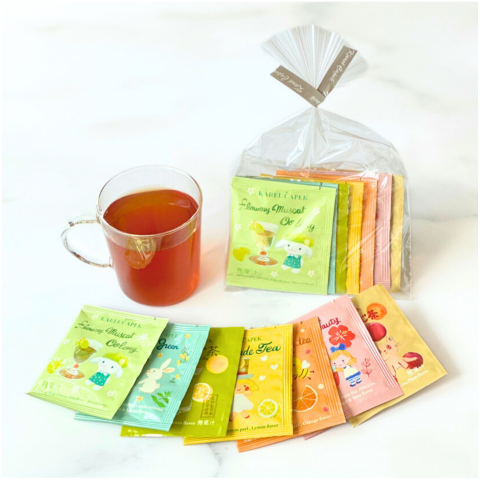 カレルチャペック紅茶店