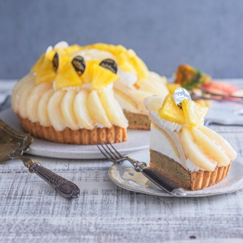 ラ・メゾン アンソレイユターブル