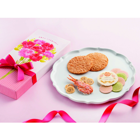 海老御菓子處 桂新堂