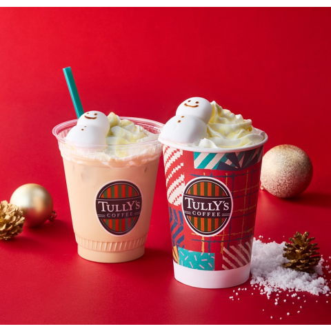 タリーズコーヒー