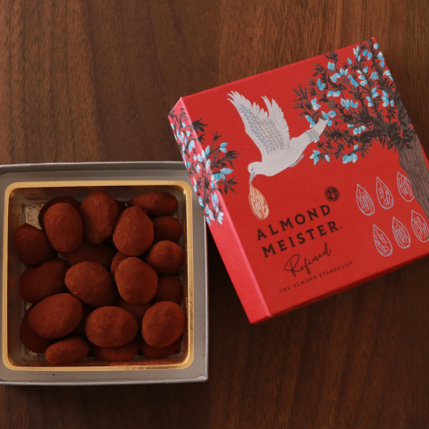 アーモンドマイスター®リファインド