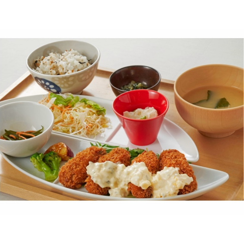 おぼんdeごはん