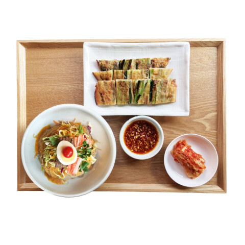 モダン  コリアン レストラン 妻家房