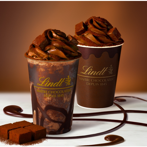 リンツ ショコラ ブティック&カフェ