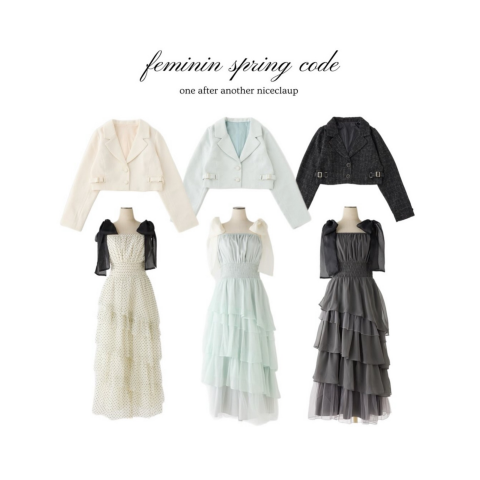 ワン アフター アナザー ナイスクラップ