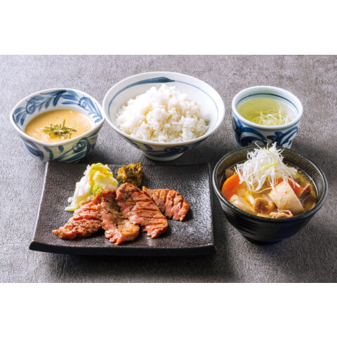 仙台牛たん 青葉