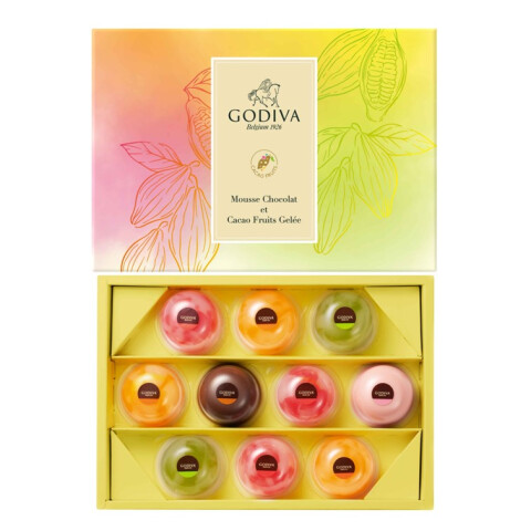 GODIVA
