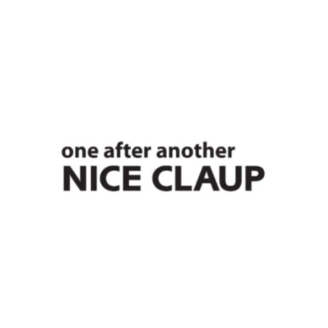 one after another NICE CLAUP