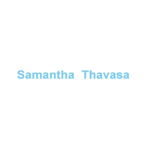 Samantha Thavasa