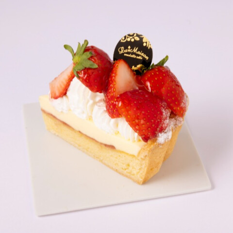 ラ・メゾン アンソレイユターブル パティスリー