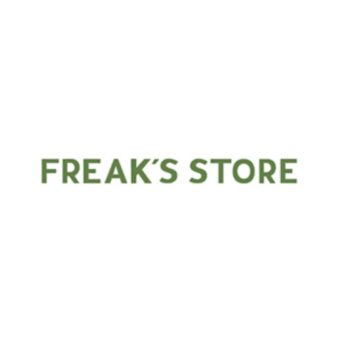 FREAK'S STORE