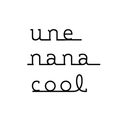 une nana cool