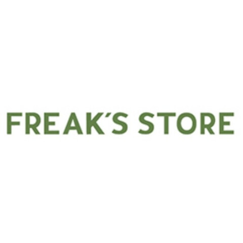 FREAK'S STORE