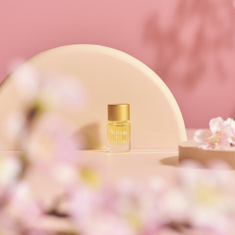 The PERFUME OIL FACTORY