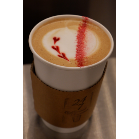 24/7 coffee & roaster