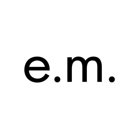 e.m.