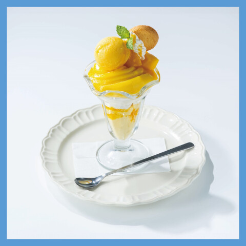 マンゴツリーカフェ