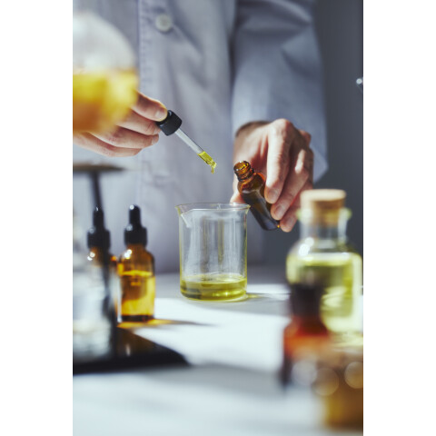 The PERFUME OIL FACTORY