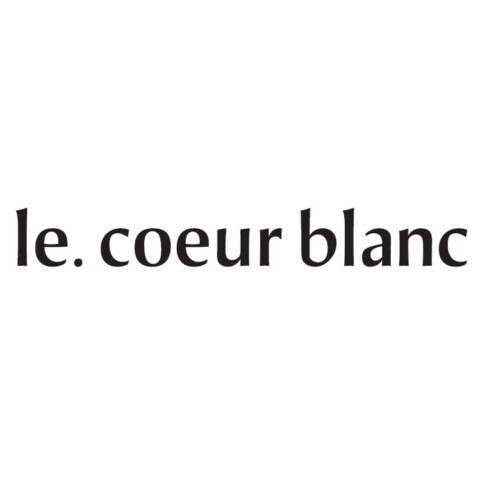 le.coeur blanc