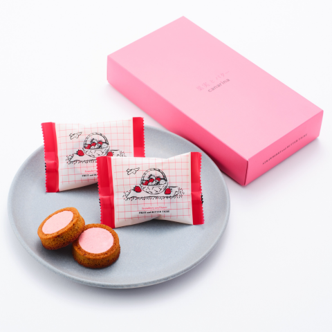 果実とバター canarina