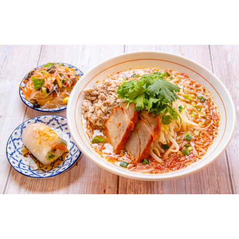 バンコク屋台 カオサン