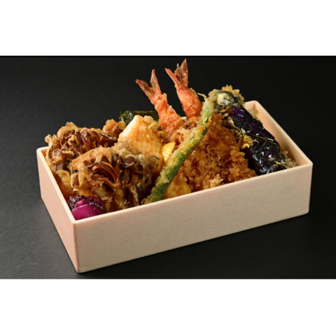 日本橋 天丼 天むす 金子半之助