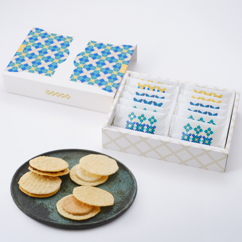 トーキョー煎餅