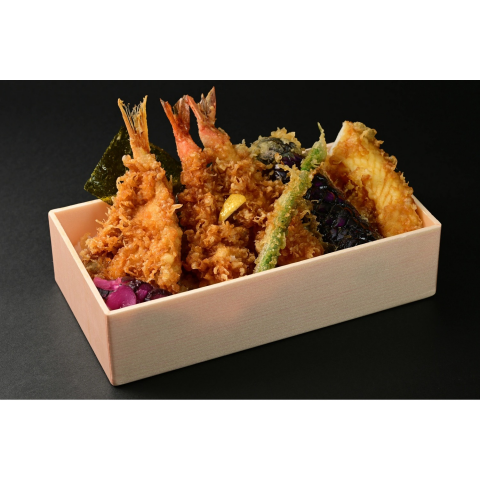 日本橋 天丼 天むす 金子半之助