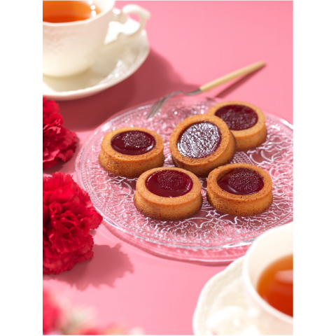 果実とバター canarina