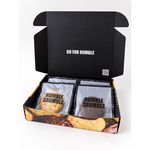 RUMBLE CRUMBLE