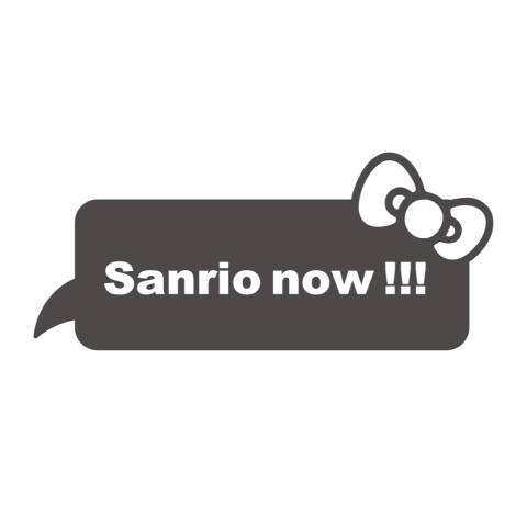 Sanrio now!!!