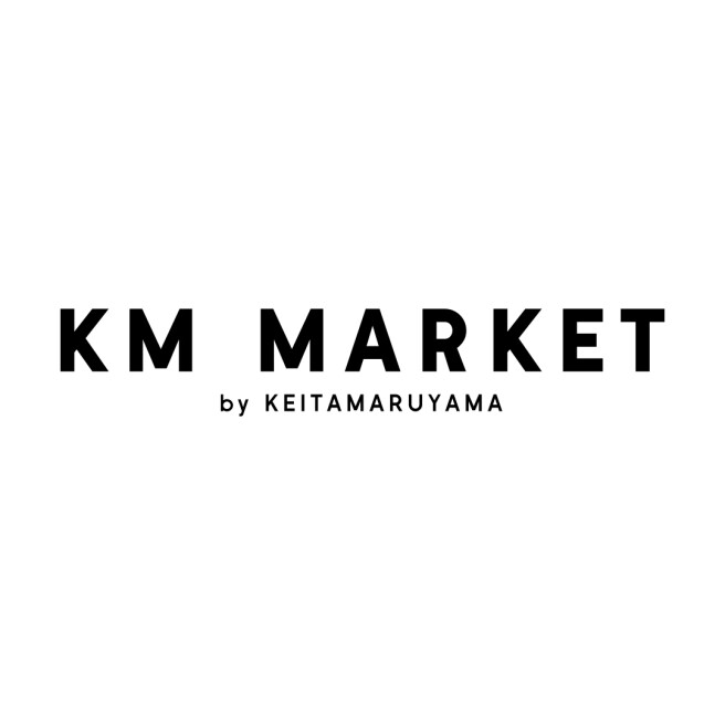 KM MARKET by KEITA MARUYAMA