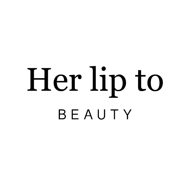 Her lip to BEAUTY