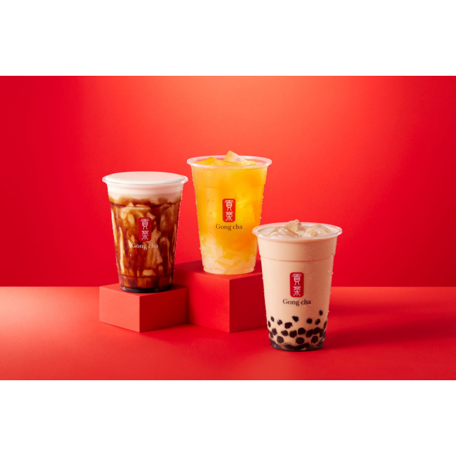 Gong cha