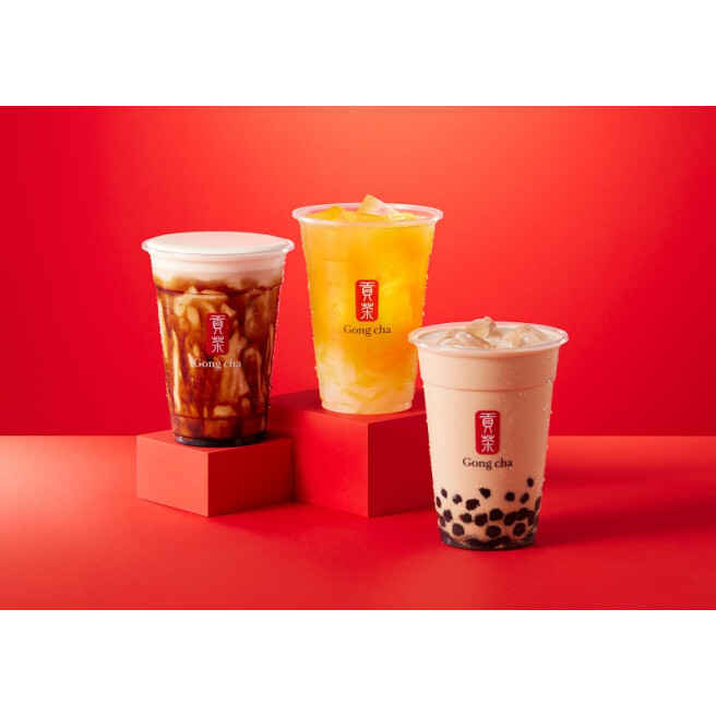 Gong cha